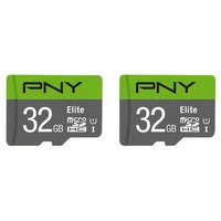 pny-minneskort-micro-sd-2x32gb-elite