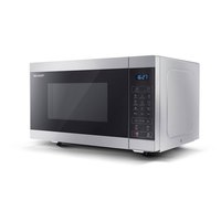 Sharp 900W Touch Microwave Grill