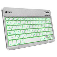 Subblim Smart Backlit Bluetooth Kabellose Tastatur