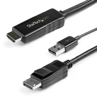 startech-adapter-hdmi-to-displayport-4k-cable