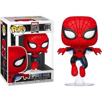 funko-pop-marvel-80th-first-appearance-spiderman-figurka