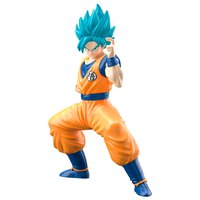 Bandai Super Saiyan God Super Saiyan Son Goku Model Kit Dragon Ball Super 15 cm Figure