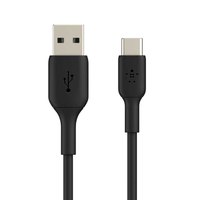 Belkin Boost Ladekabel USB-C Auf USB-A 1 M