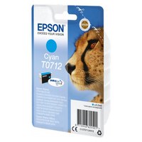 Real print Epson 0712 Ink Cartrige