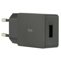 ksix-usb-2.4a-charger-usb-type-c-cable-1-m