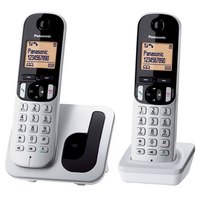 panasonic-dect-lcd-1.6-duo-pack-wireless-landline-phone