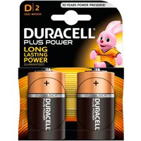 Duracell LR20 Plus Power 2 Einheiten