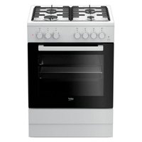 beko-fse-62110-dw-4-zone-lpg-gas-cooker---electric-oven