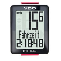 VDO M1.1 WL Cycling Computer
