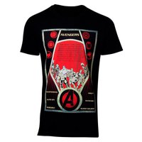 marvel-avengers-team-kurzarm-t-shirt