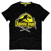 difuzed-jurassic-park-koszulka-z-krotkim-rękawem-z-logo