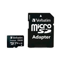 verbatim-uhs-i-adapter-minneskort-micro-sdxc-256gb-class-10