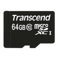 transcend-micro-sdxc-64gb-class-10-sd-adapter-minne-kort