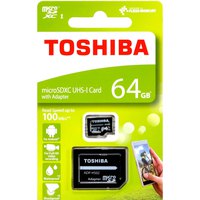toshiba-r-micro-sdxc-class-10-64gb-exceria-m203-100-adapter-minne-kort