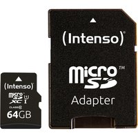 intenso-minneskort-micro-sdxc-64gb-class-10-uhs-i-premium