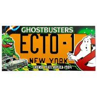 doctor-collector-ghostbusters-ecto-1-number-plate-replica-figure