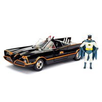 dc-comics-batman-klassiker-im-fernsehen-batmovil-1966-metallauto---figur-figur