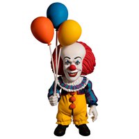 mezco-toys-figura-mds-deluxe-pennywise-stephen-king-it-1990-15-cm