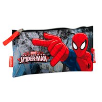 Perona Spiderman Marvel Dark Plano Pencil Case