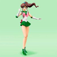 Tamashi nations Sailor Moon Sailor Jupiter Animation Color Edition 14 Cm Figur
