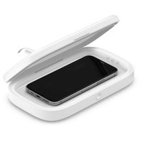 belkin-wiz011vfwh-uv-cleaner-with-wireless-charging-10-w-charger
