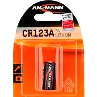 Ansmann CR 123 A Batterijen