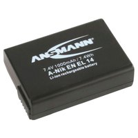 ansmann-batterie-au-lithium-a-nikon-en-el14-1000mah-7.4v