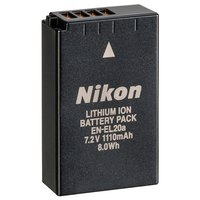 Nikon Batteria Al Litio EN-EL20a 1100mAh 7.2V