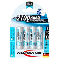 ansmann-1x4-mignon-aa-2100mah-5035052-nimh-rechargeable-mignon-aa-2100mah-5035052-piles