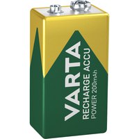 varta-1-rechargeable-e-ready2use-nimh-9v-block-200mah-batteries
