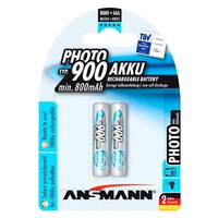 ansmann-1x2-900-micro-aaa-800mah-photo-nimh-rechargeable-900-micro-aaa-800mah-photo-piles