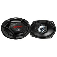 JVC CS-DR6930 Car Speakers