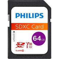philips-sdxc-64gb-class-10-uhs-i-u1-geheugenkaart