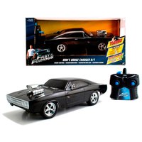 Jada Fast And Furious Radio Control Dodge Charger R/T Car