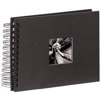 hama-fine-art-spiral-24x17-cm-50-black-seiten-fotoalbum