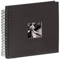 hama-pages-album-photo-fine-art-spiral-28x24-cm-50-black