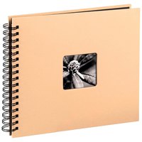 hama-fine-art-spiral-28x24-cm-50-black-paginas-fotoalbum