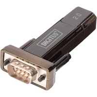 digitus-adaptateur-usb-2.0-serial-dsub-9m-with-usb-a-cable-80-cm