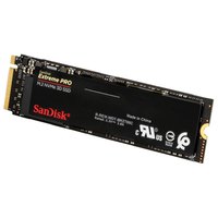 Sandisk SSD Extreme PRO M2 SDSSDXPM2-1T00-G25 1TB Festplatte