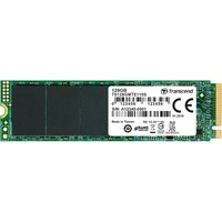 Transcend SSD MTE110S NVMe PCIe Gen3 x4 128GB Hard Drive