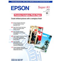 epson-premium-semigloss-photo-a3--20-sheets-251gr-paper
