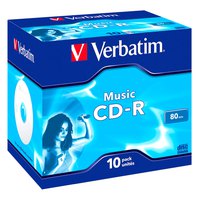 verbatim-musique-cd-r-10-unites