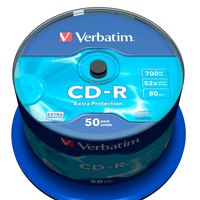 verbatim-protection-supplementaire-cd-r-700mb-52x-la-vitesse-50-unites