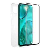 muvit-housse-pack-huawei-p40-lite-case-glass-soft-and-tempered-glass