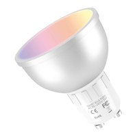 Muvit Smart Glühbirne GU 10/5W/400 Lm RGB