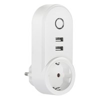 muvit-wifi-smart-plug-with-2-usb-wtyczka---2-usb-adapter