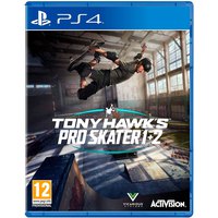 Activision PS4 Tony Hawk´s Pro Skater 1+2