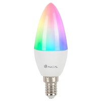 NGS LED Gleam 514C Smart Bulb RGB