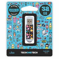 Tech one tech Candy Pop 32GB Pendrive