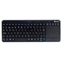 NGS TV Warrior Touchpad Wireless Keyboard